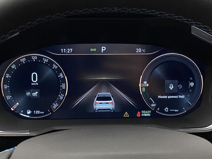 Lynk & Co 01 PHEV DCT REZERVACE