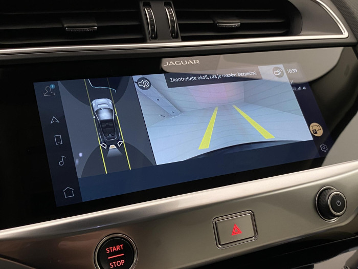 Jaguar I-Pace EV400 HSE AWD AUT