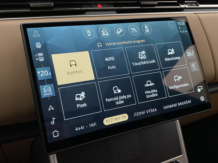 Land Rover Range Rover P530 AUTOBIOGRAPHY LWB