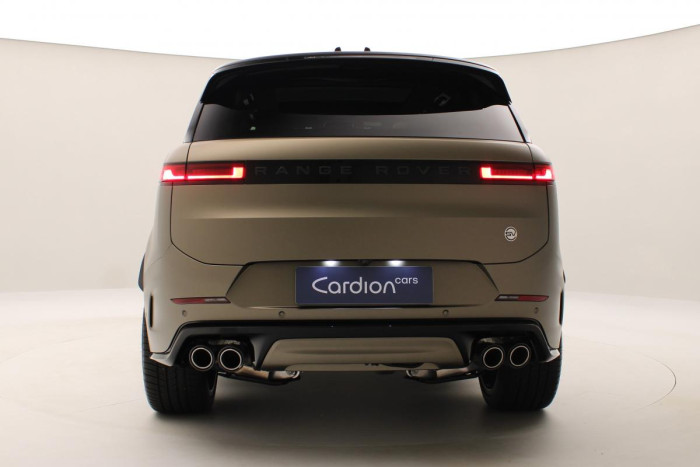 Land Rover Range Rover Sport P635 SV EDITION ONE AWD AUT 4.4 Edition