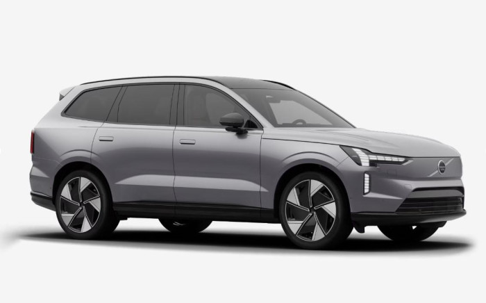 Volvo EX90 PURE ELECTRIC TWIN ULTRA 7míst