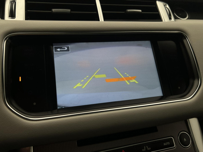 Land Rover Range Rover Sport 3.0 SDV6 HSE AWD AUT CZ