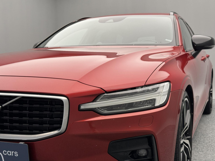 Volvo V60 T6 AWD R-DESIGN POLESTAR