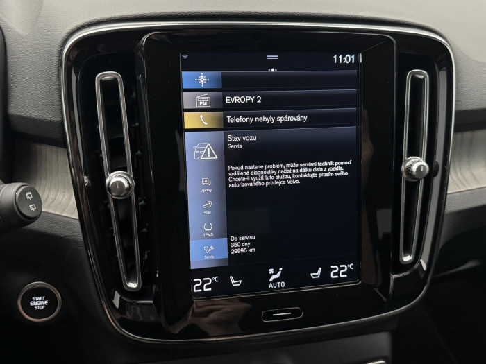 Volvo XC40 T3 INSCRIPTION