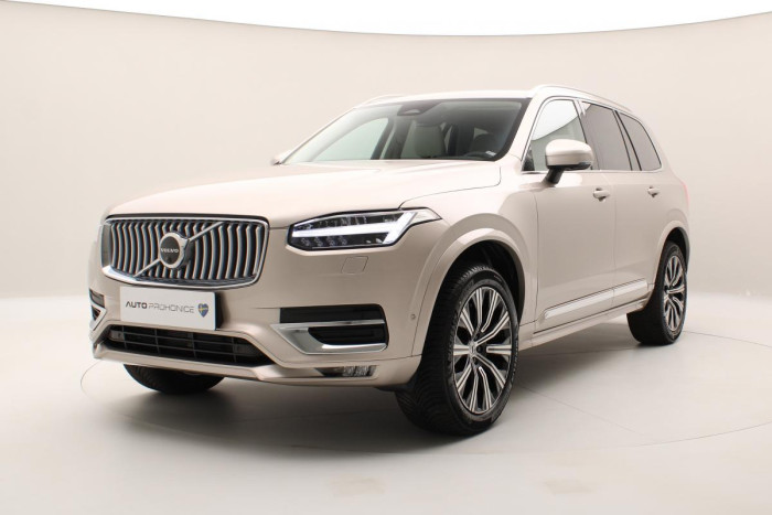 Volvo XC90 B5 AWD AUT BRIGHT PLUS 7míst 2.0 Plus
