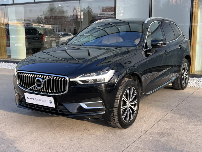 Volvo XC60 B4 AWD INSCRIPTION Aut CZ
