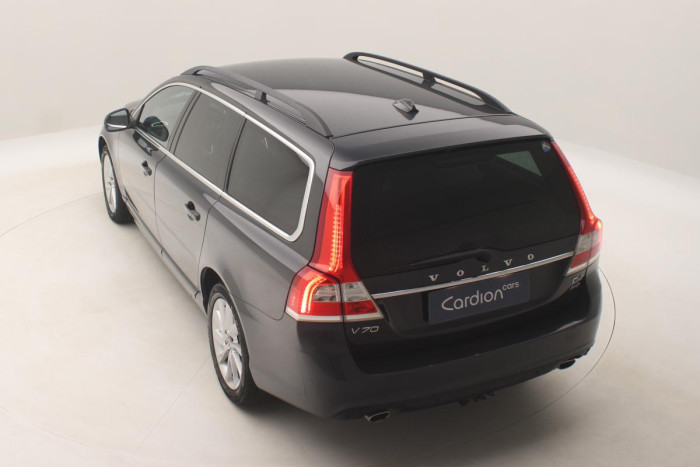 Volvo V70 D4 AWD SUMMUM POLESTAR AUT CZ 2.4 d Summum