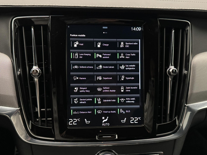 Volvo S90 T8 AWD R-DESIGN RECHARGE CZ