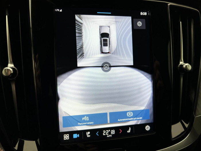 Volvo V60 T6 AWD AUT RECHARGE DARK ULTRA