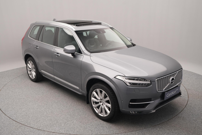 Volvo XC90 T6 AWD INSCRIPTION AUT 7 MÍST