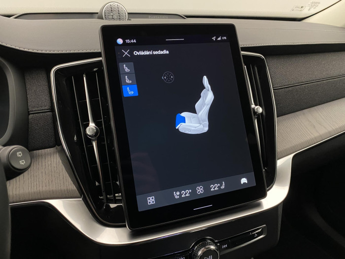 Volvo XC90 T8 AWD RECHARGE BRIGHT PLUS 7m