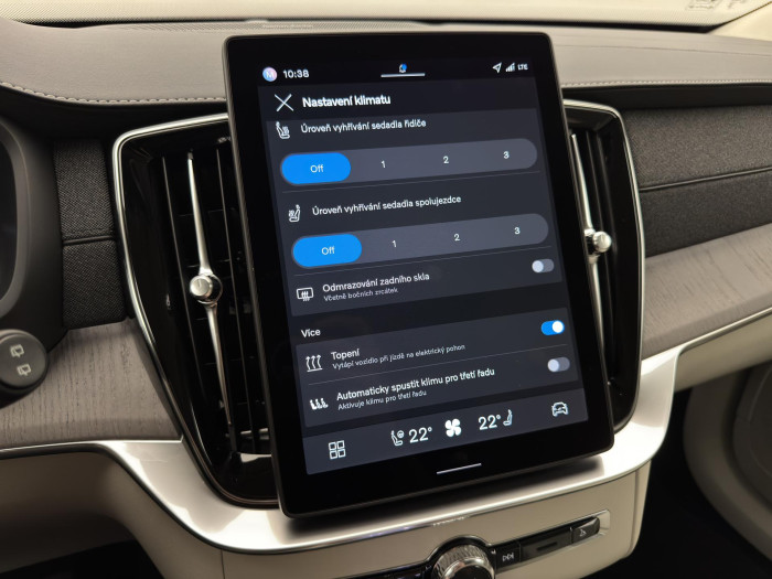 Volvo XC90 T8 AWD RECHARGE DARK PLUS 7m