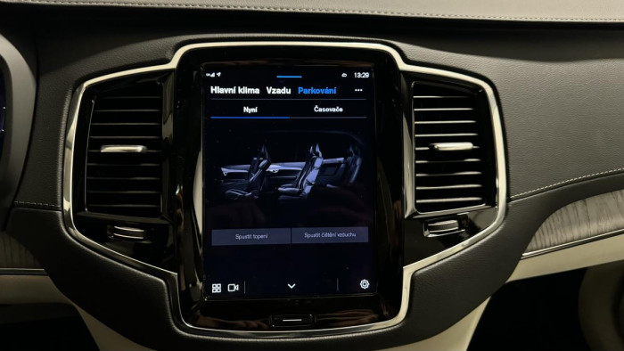 Volvo XC90 B5 AWD ULTIMATE AUT REZERVACE