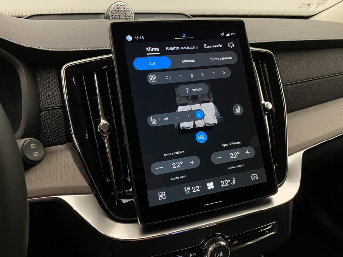 Volvo XC90 T8 AWD RECHARGE DARK PLUS 7m