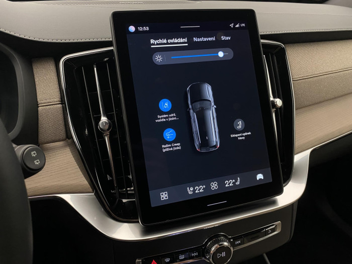 Volvo XC90 T8 AWD RECHARGE BRIGHT PLUS 7m