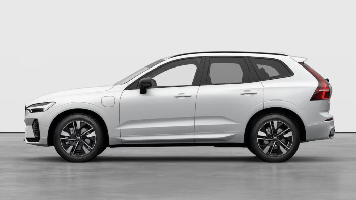 Volvo XC60 T6 AWD AUT DARK PLUS