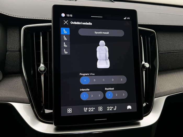 Volvo XC90 T8 AWD RECHARGE DARK ULTRA AUT