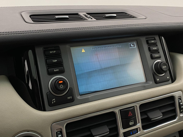 Land Rover Range Rover 3.6 TDV8 VOGUE AWD AUT