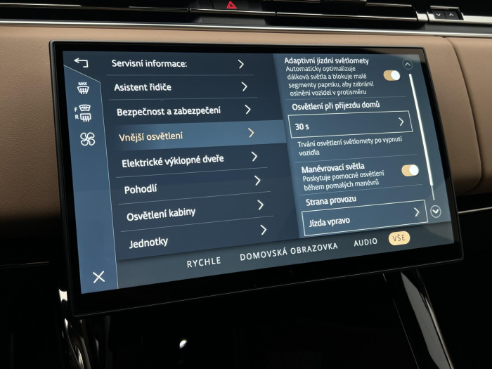 Land Rover Range Rover Sport D250 DYNAMIC SE AWD Aut 3.0 d Dynamic SE