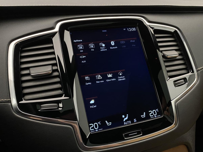 Volvo XC90 D5 AWD INSCRIPTION REZERVACE 2.0 d