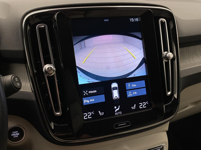 Volvo XC40 D4 AWD INSCRIPTION AUT CZ 2.0 d