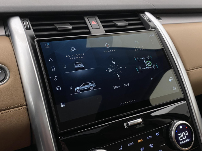 Land Rover Discovery D350 TEMPEST AWD AUT 3.0 d