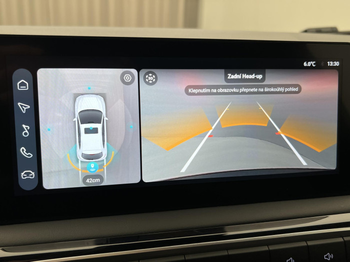 MG MG3 EXCLUSIVE HYBRID+ AUT CZ 1.maj 1.5 Exclusive