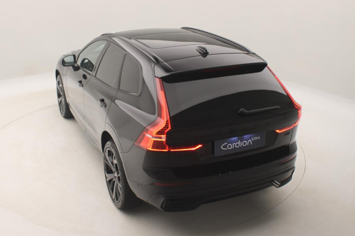 Volvo XC60 T6 AWD AUT PLUS BLACK EDITION