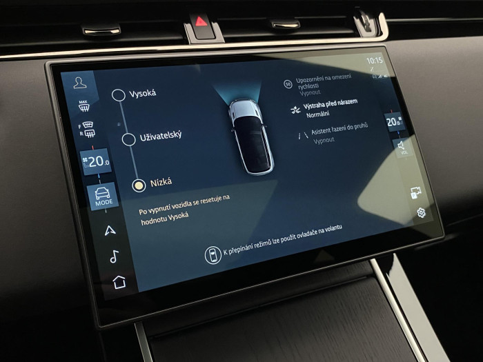 Land Rover Range Rover Evoque D200 AWD DYNAMIC SE CZ 1.maj 2.0 d Dynamic SE