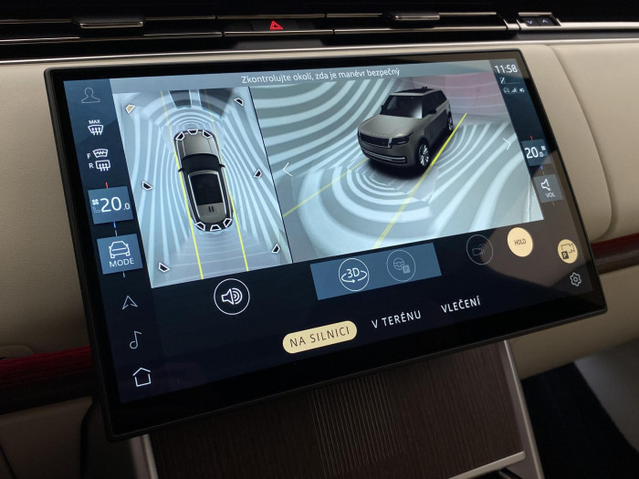 Land Rover Range Rover P550e AUTOBIOGRAPHY SWB