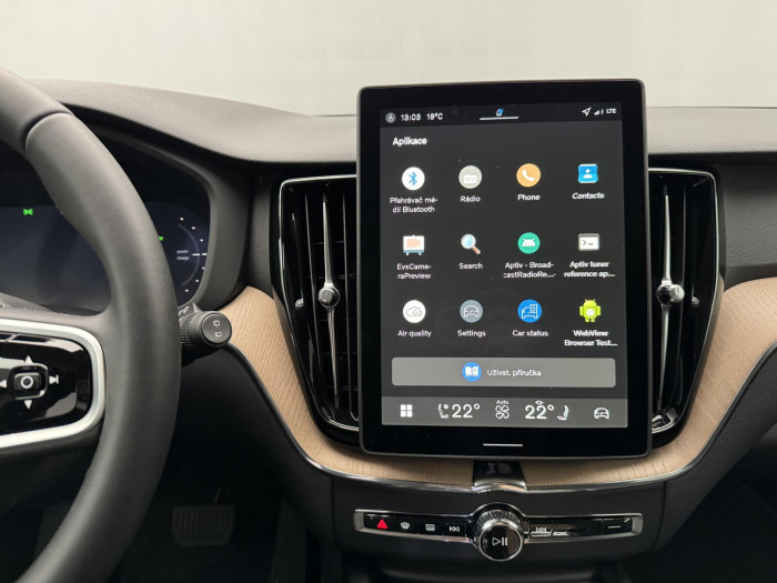 Volvo XC60 T6 AWD AUT DARK PLUS