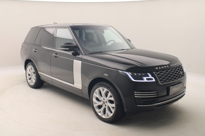 Land Rover Range Rover SDV8 AWD REZERVACE