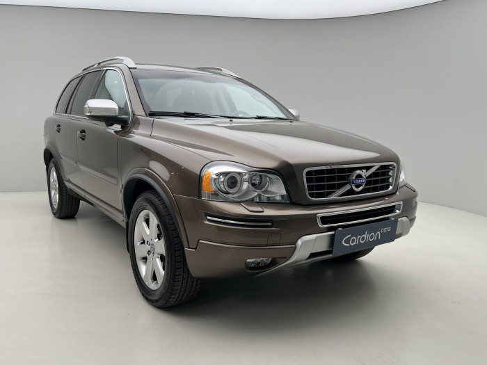 Volvo XC90 D5 AWD SUMMUM 7MÍSTNÁ AUT 2.4 d Summum