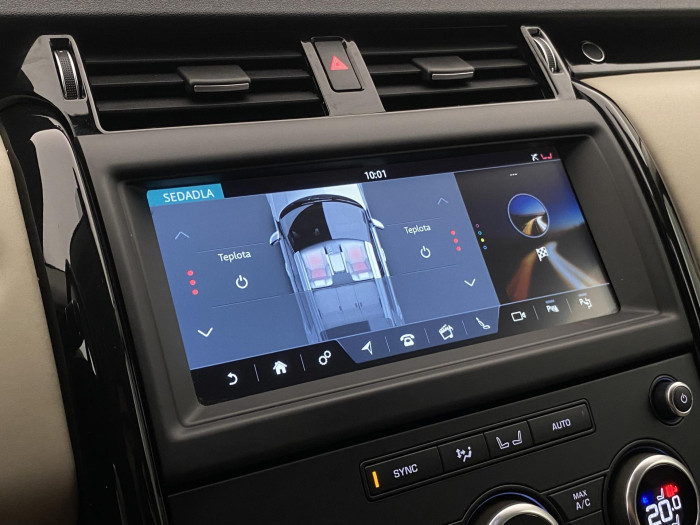 Land Rover Discovery 3,0 SD6 AWD SE AUT REZERVACE 3.0 SE