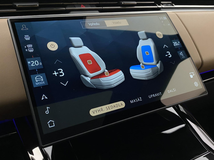 Land Rover Range Rover Sport P550e AUTOBIGRAPHY AWD