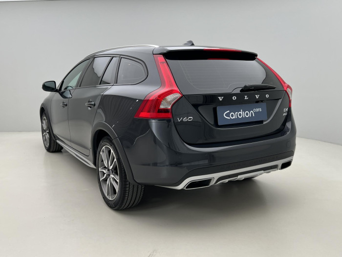 Volvo V60 CC D4 AWD SUMMUM AUT 2.4 d CC CC Summum