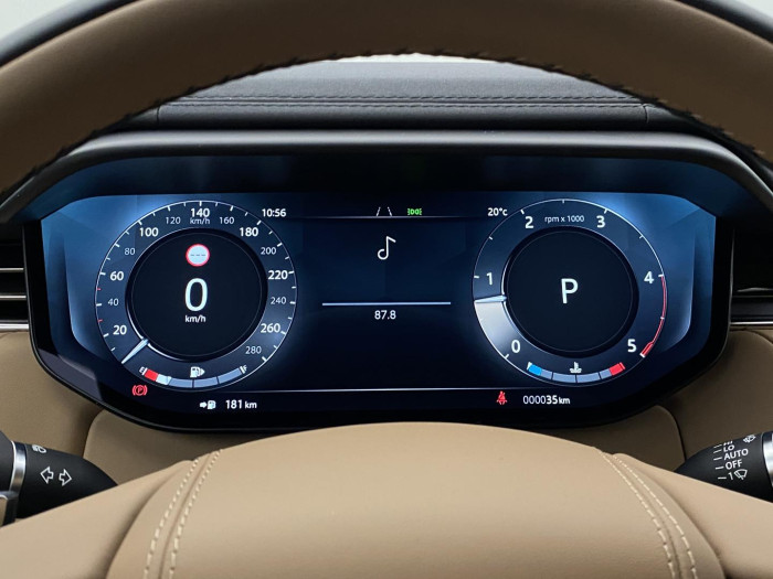 Land Rover Range Rover Sport D300 DYNAMIC SE AWD AUT 3.0 d Dynamic SE