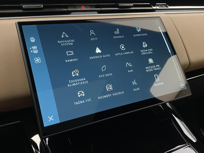 Land Rover Range Rover Sport D300 DYNAMIC HSE AWD AUT 3.0 d Dynamic