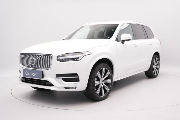 Volvo XC90 B5 AWD AUT BRIGHT PLUS 7-míst