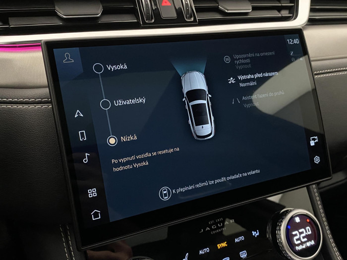 Jaguar F-Pace D300 R-DYNAMIC HSE AWD AUT 3.0 d Dynamic