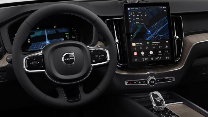 Volvo XC60 T6 AWD RECHARGE ULTRA AUT