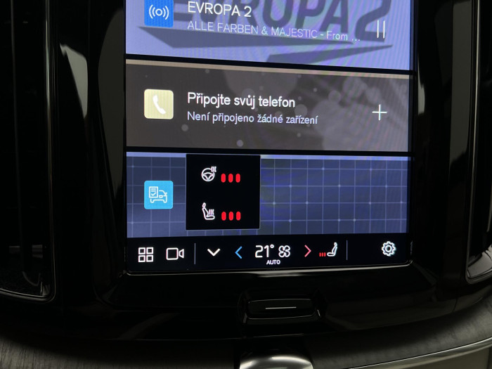 Volvo XC60 T6 AWD RECHARGE ULTRA DARK AUT