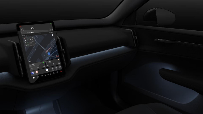 Volvo EX30 BLACK EDITION P5 ELECTRIC PLUS