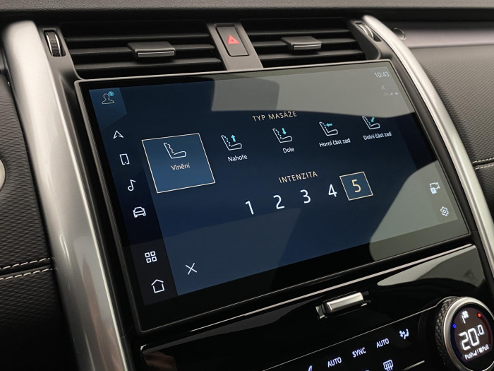 Land Rover Discovery D350 DYNAMIC HSE AWD AUT 3.0 d Dynamic