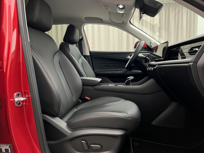 MG HS 1.5 TGI EXCLUSIVE AUT CZ 1.maj 1.5 Exclusive