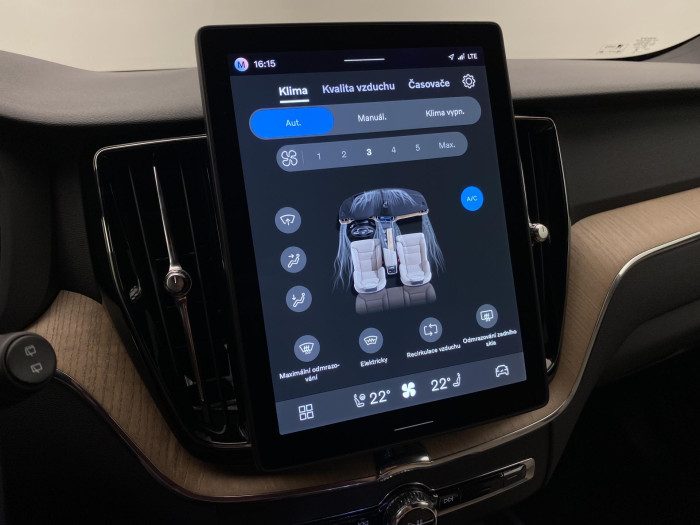 Volvo XC60 B5 AWD AUT DARK PLUS