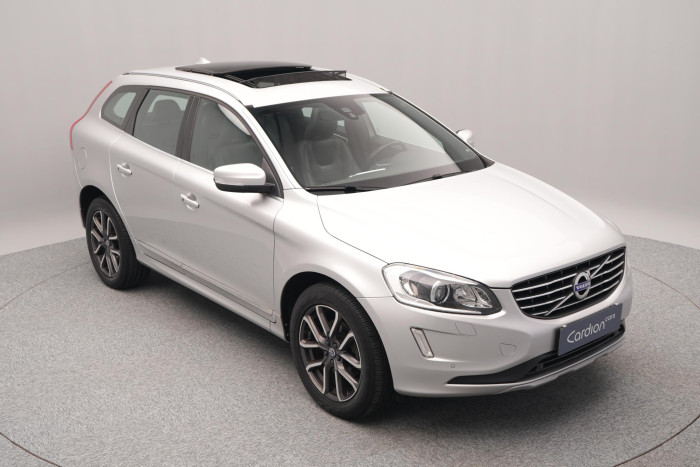 Volvo XC60 D4 AWD SUMMUM AUT 2.4 d Summum