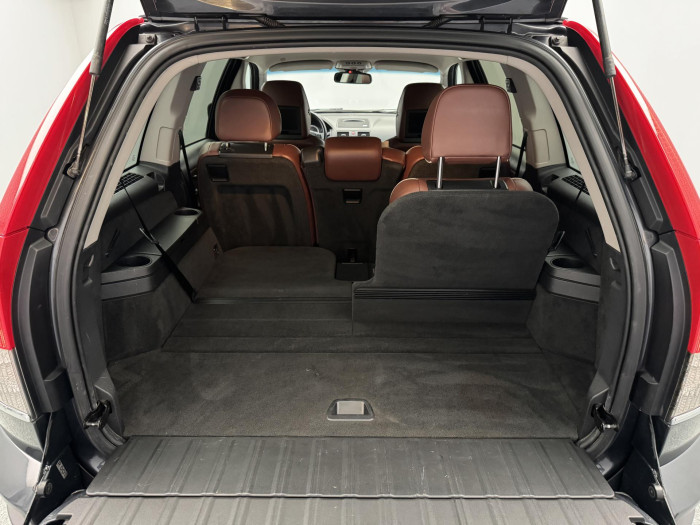 Volvo XC90 D5 AWD SUMMUM AUT 7M CZ 2.4 d Summum