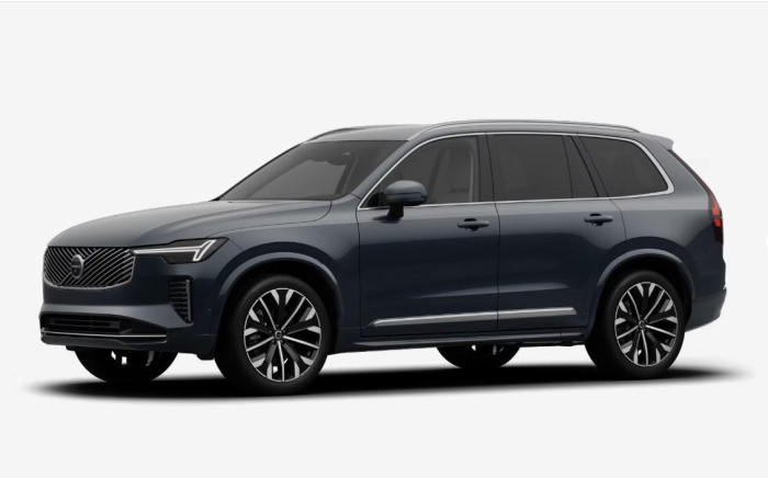 Volvo XC90 B5 AWD AUT BRIGHT PLUS 7míst