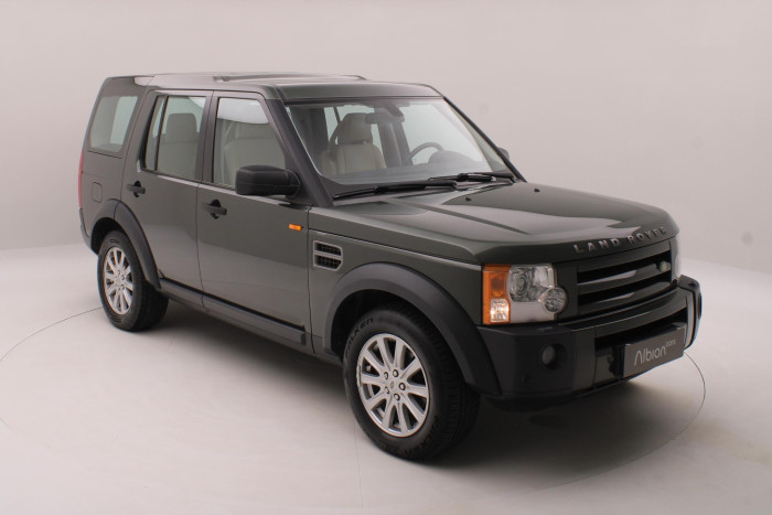 Land Rover Discovery 3 TDV6 HSE AWD REZERVACE